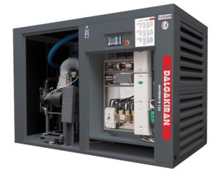 Купить Поршневой компрессор DALGAKIRAN INVERSYS 132 PLUS по цене дилера в Москве